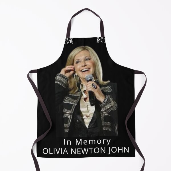 Item preview, Olivia Newton John in loving memory Rest In Peace | Olivia Newton John Death | Olivia Newton John Australian | Olivia Newton John & Chloe designed and sold by Henk GoGo T-Shirts ⭐️⭐️⭐️⭐️⭐️.