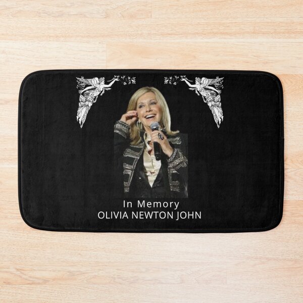 Item preview, Olivia Newton John in loving memory Rest In Peace | Olivia Newton John Death | Olivia Newton John Australian | Olivia Newton John & Chloe designed and sold by Henk GoGo T-Shirts ⭐️⭐️⭐️⭐️⭐️.