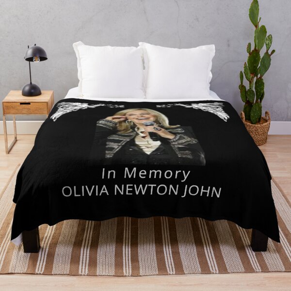 Item preview, Olivia Newton John in loving memory Rest In Peace | Olivia Newton John Death | Olivia Newton John Australian | Olivia Newton John & Chloe designed and sold by Henk GoGo T-Shirts ⭐️⭐️⭐️⭐️⭐️.