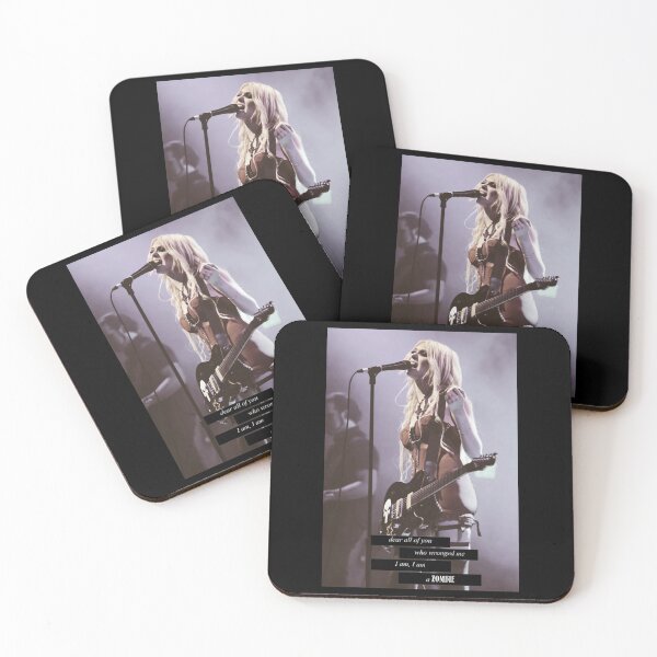 Item preview, Awesome First Day I Am A Zombie Just A Girl Design Cute Photographic designed and sold by Alanalonda.