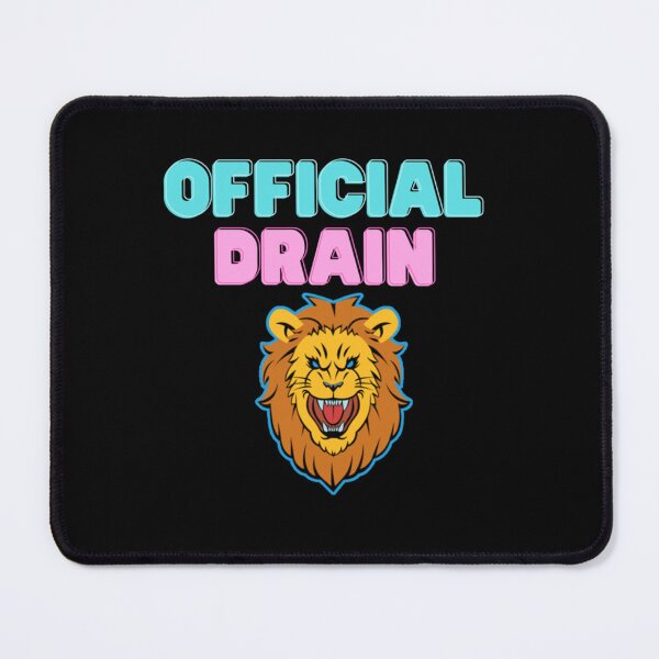 Item preview, Official Drain designed and sold by Joshuahanson.