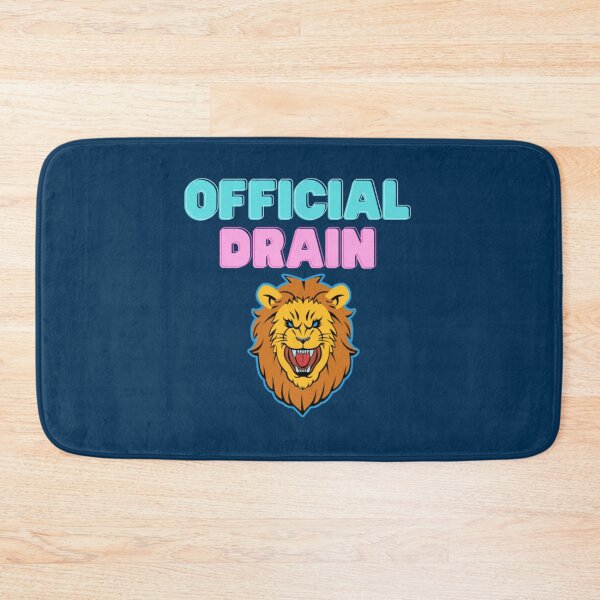 Item preview, Official Drain     designed and sold by Joshuahanson.