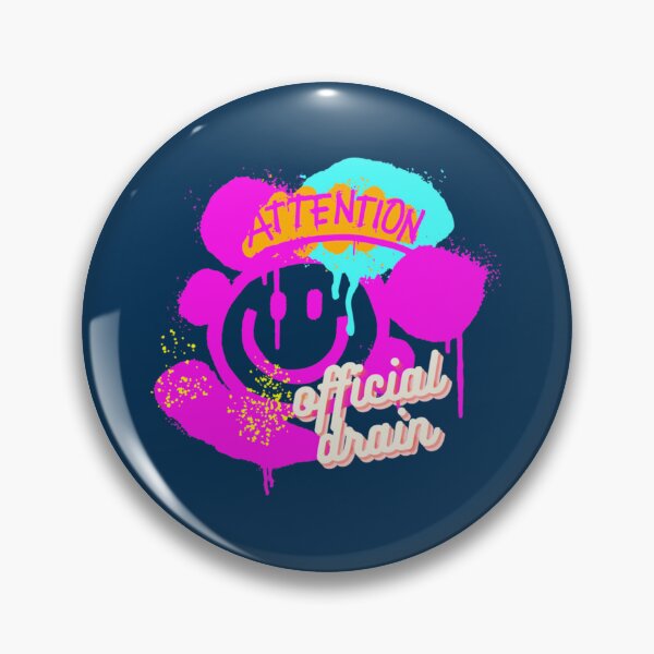 Item preview, Official Drain     designed and sold by Joshuahanson.