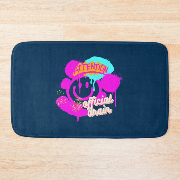 Item preview, Official Drain     designed and sold by Joshuahanson.