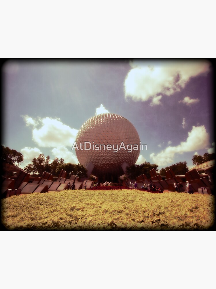 Sunshine Earth by AtDisneyAgain