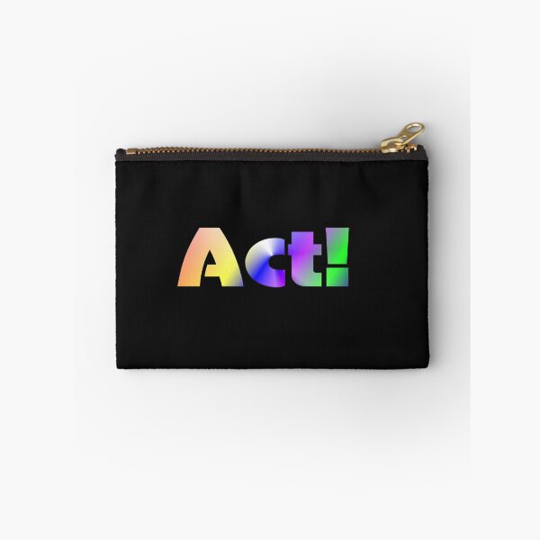 Item preview, Act! designed and sold by Betty Mackey.