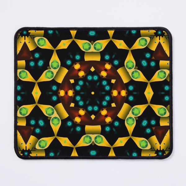 Item preview, Cosmic Patterngod Gold Digger designed and sold by Afro-spirit-art.