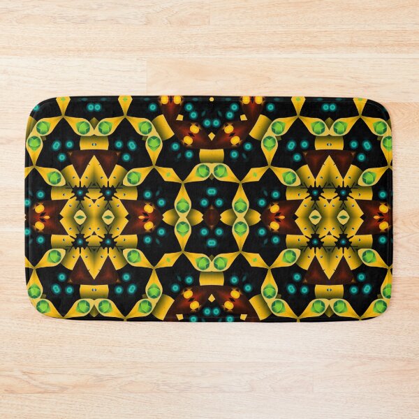 Item preview, Cosmic Patterngod Gold Digger designed and sold by Afro-spirit-art.