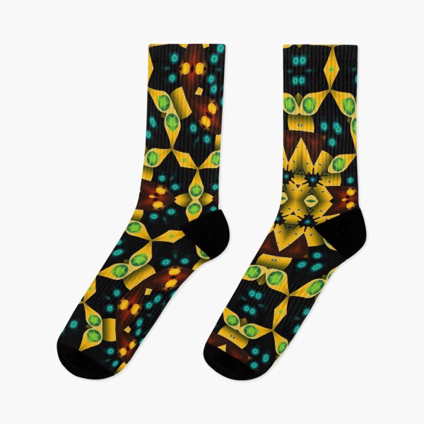Item preview, Cosmic Patterngod Gold Digger designed and sold by Afro-spirit-art.