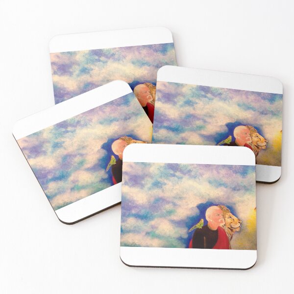 Item preview, My Father who ART in Heaven designed and sold by Julie St Aubyn.