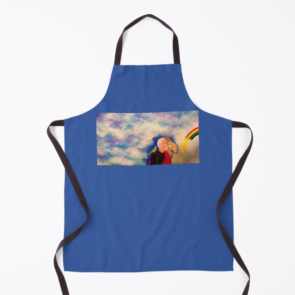 Item preview, My Father who ART in Heaven designed and sold by Julie St Aubyn.