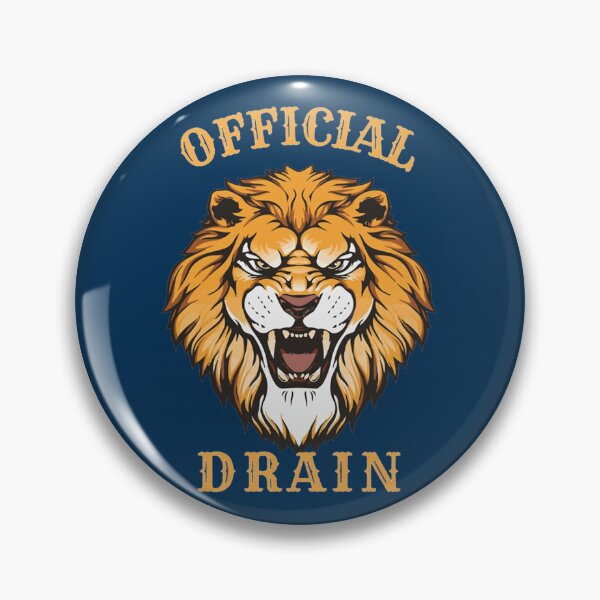 Item preview, Official Drain     designed and sold by Joshuahanson.