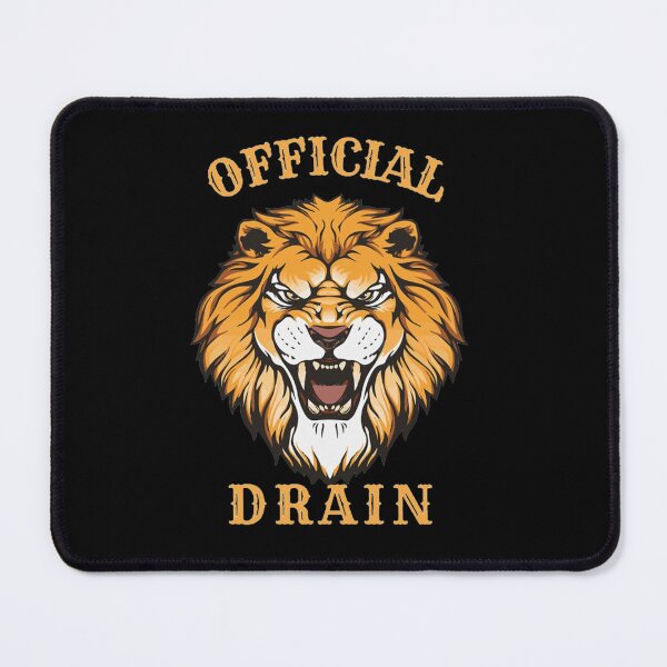 Item preview, Official Drain     designed and sold by Joshuahanson.