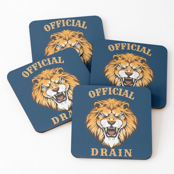 Item preview, Official Drain     designed and sold by Joshuahanson.