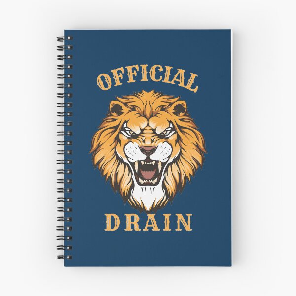 Item preview, Official Drain     designed and sold by Joshuahanson.