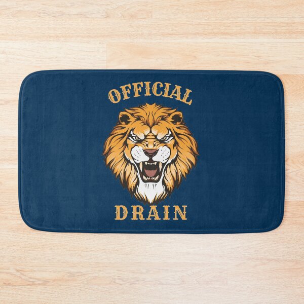 Item preview, Official Drain     designed and sold by Joshuahanson.
