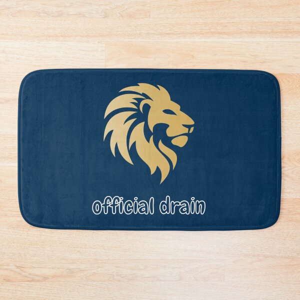 Item preview, official drain, drain gang, lion   designed and sold by Joshuahanson.