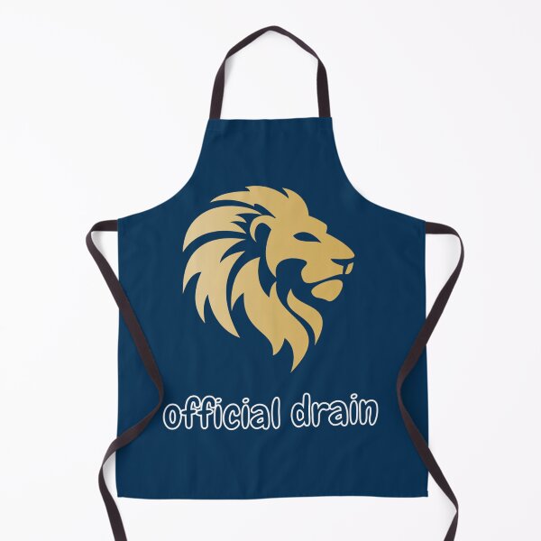 Item preview, official drain, drain gang, lion designed and sold by Joshuahanson.