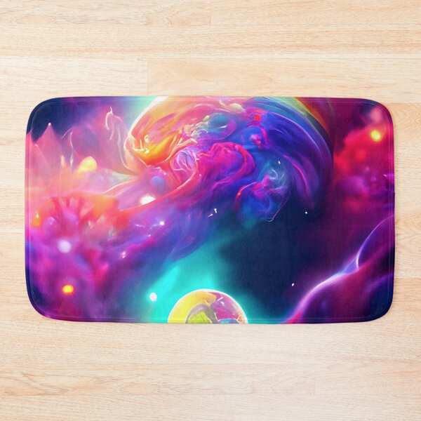 Item preview, Galactic Cyber Race designed and sold by MicroMagnus.