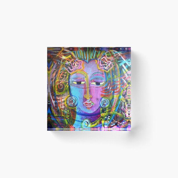 Item preview, Warrior Spirit designed and sold by Mary Ann Matthys.
