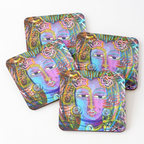 Item preview, Warrior Spirit designed and sold by Mary Ann Matthys.