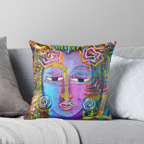 Item preview, Warrior Spirit designed and sold by Mary Ann Matthys.