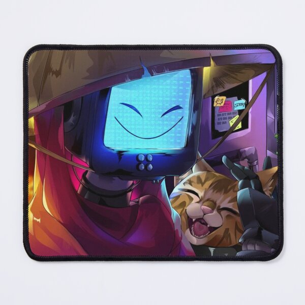 Item preview, Stray Game - Love Artwork designed and sold by CheckeredShoes6.