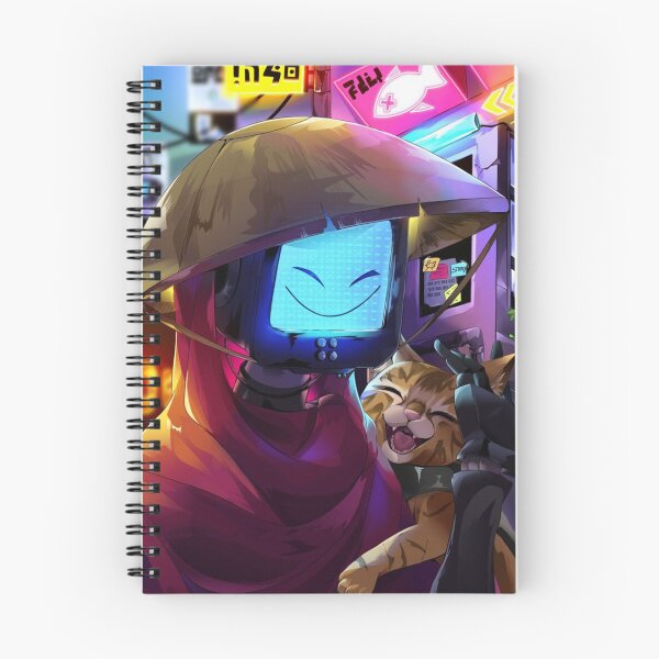 Item preview, Stray Game - Love Artwork designed and sold by CheckeredShoes6.