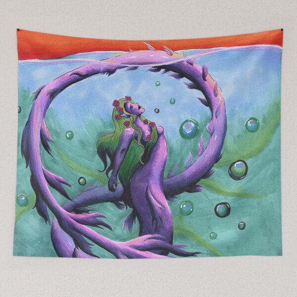 Item preview, Coming to the Surface designed and sold by AvalonUnmuzzled.