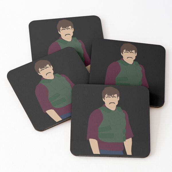 Item preview, Cool Graphic Gift Fansart Javier Pena Cute Gift designed and sold by Terryholzadner7.