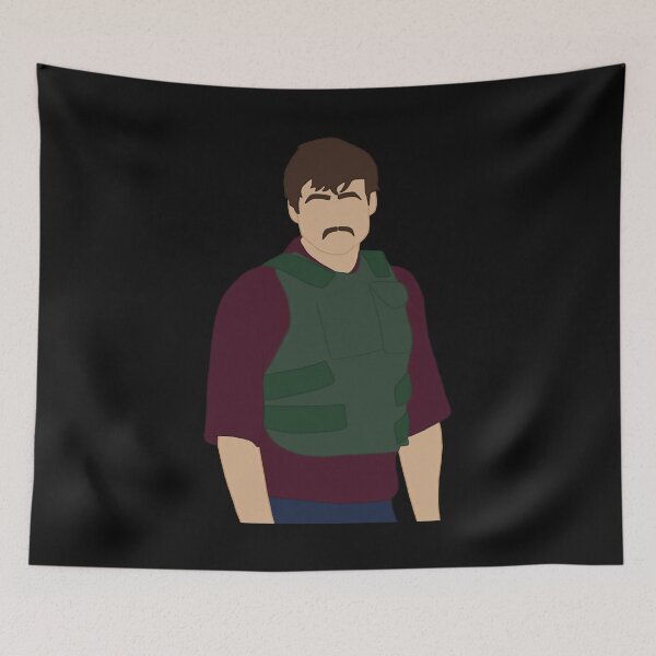 Item preview, Cool Graphic Gift Fansart Javier Pena Cute Gift designed and sold by Terryholzadner7.