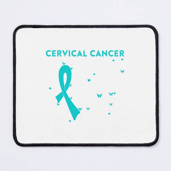 Item preview, Cervical Cancer Warrior - I Battle Cervical Cancer What is your Superpower? designed and sold by KirstybShop.