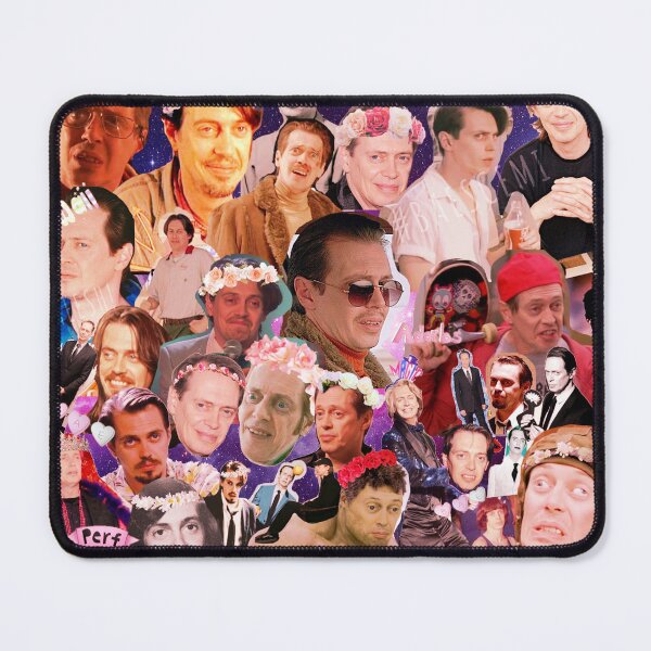 Item preview, Steve Buscemi Galaxy Collage designed and sold by MousMuse.