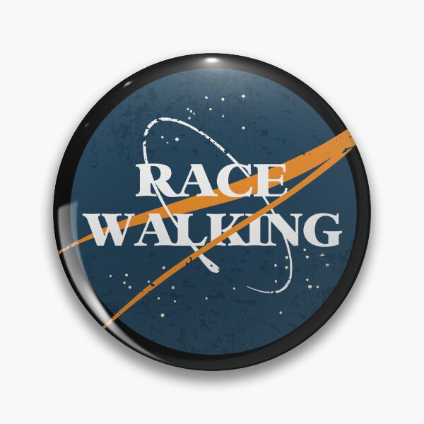 Item preview, Racewalking Space Vintage designed and sold by orlumbuspirate.
