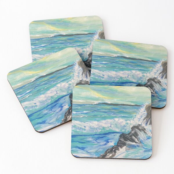 Item preview, Crashing Waves designed and sold by EverythingGwen.