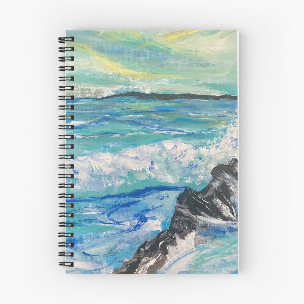 Item preview, Crashing Waves designed and sold by EverythingGwen.