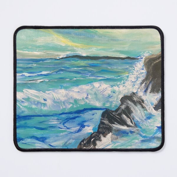 Item preview, Crashing Waves designed and sold by EverythingGwen.