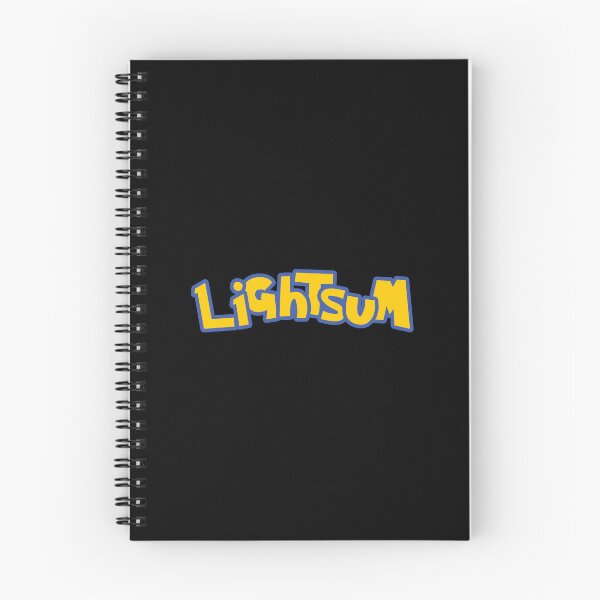 Item preview, Lightsum Pokéfont yellow designed and sold by AliffStudio.