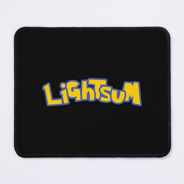 Item preview, Lightsum Pokéfont yellow designed and sold by AliffStudio.