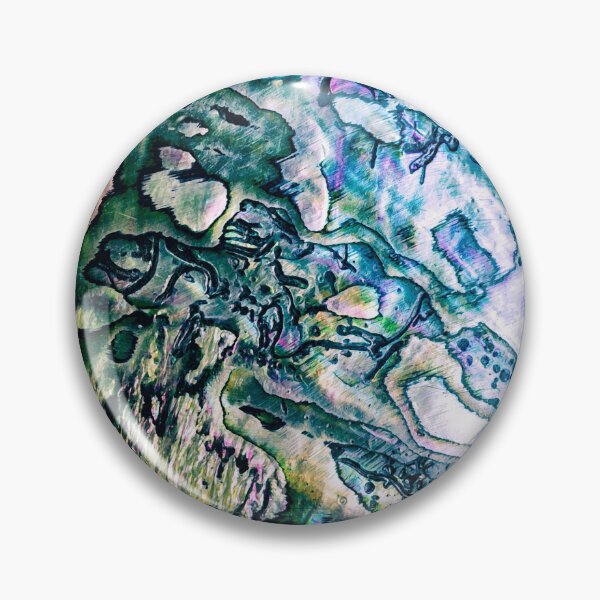 Item preview, Abstract Paua Abalone Shell Texture Pattern, Polished Paua Abalone Shell, Multicolor Paua Abalone Shell Haliotis Background, Shiny Mother Of Pearl Paua Abalone Shell designed and sold by Trendymotion.