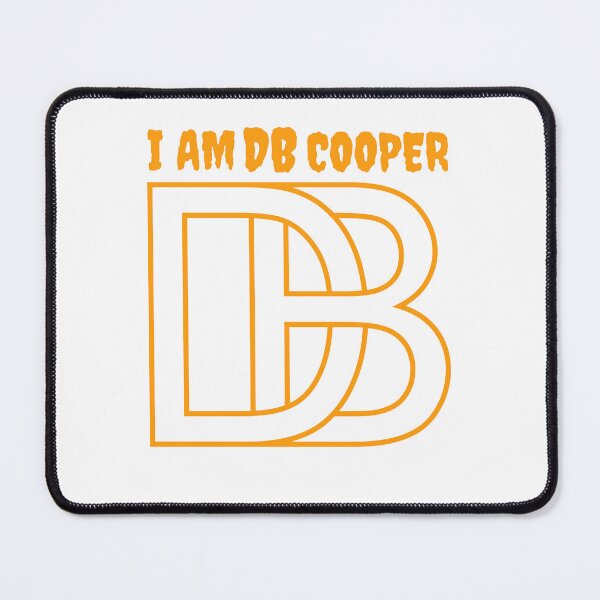 Item preview, DB Cooper Collection designed and sold by algowzibrand ⭐️⭐️⭐️⭐️⭐️⭐️.