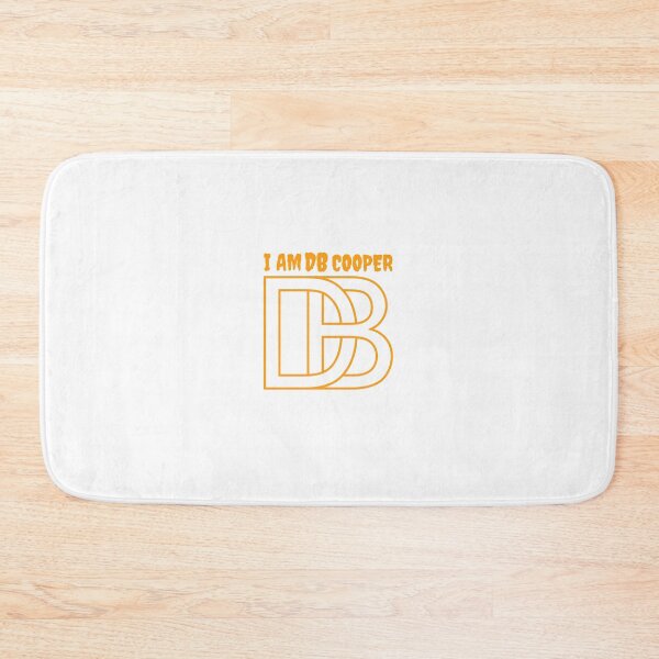 Item preview, DB Cooper Collection designed and sold by algowzibrand ⭐️⭐️⭐️⭐️⭐️⭐️.