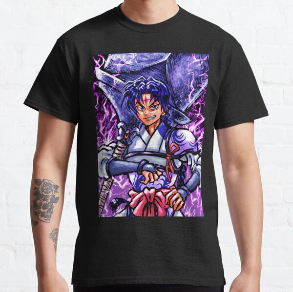 inuyasha shirt