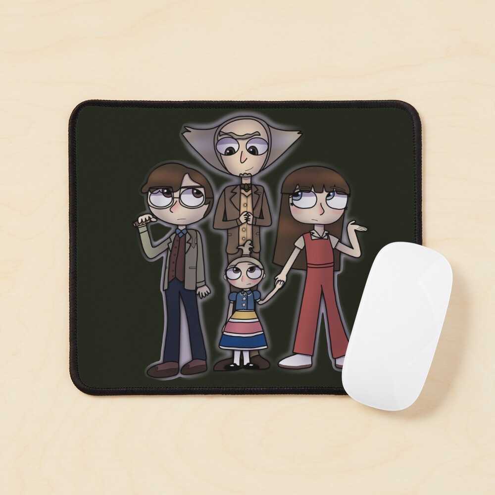 Item preview, Mouse Pad designed and sold by THEMLPASOUEFAN.