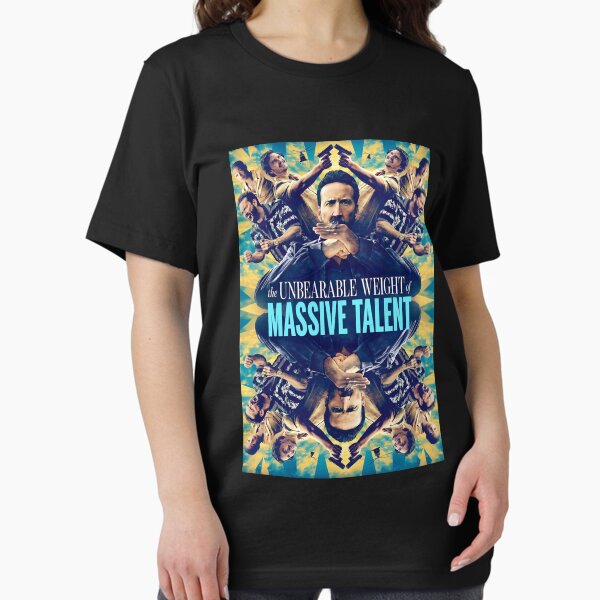 Item preview, Day Gift Special Present Massive Talent Movie Fans designed and sold by Terryholzadner7.