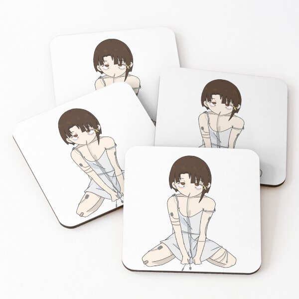 Item preview, Lain Iwakura  designed and sold by cloboba.