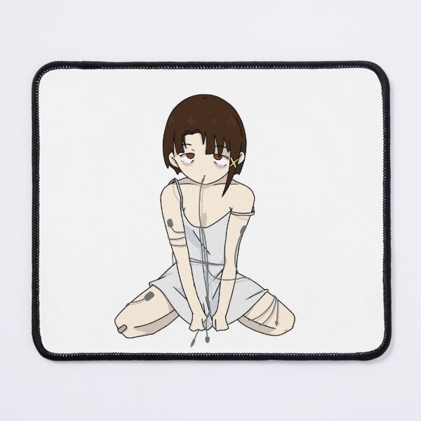 Item preview, Lain Iwakura  designed and sold by cloboba.