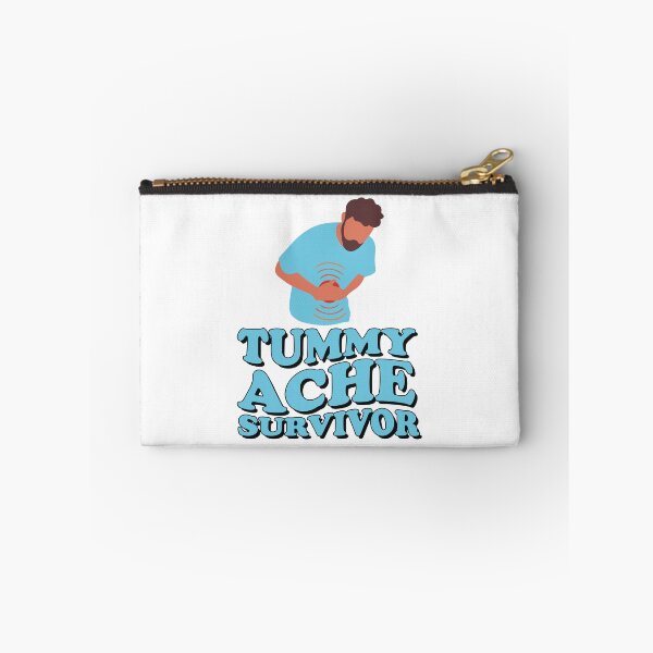 Item preview, Tummy Ache Survivor Stomachache IBS designed and sold by Tatus Brinal.