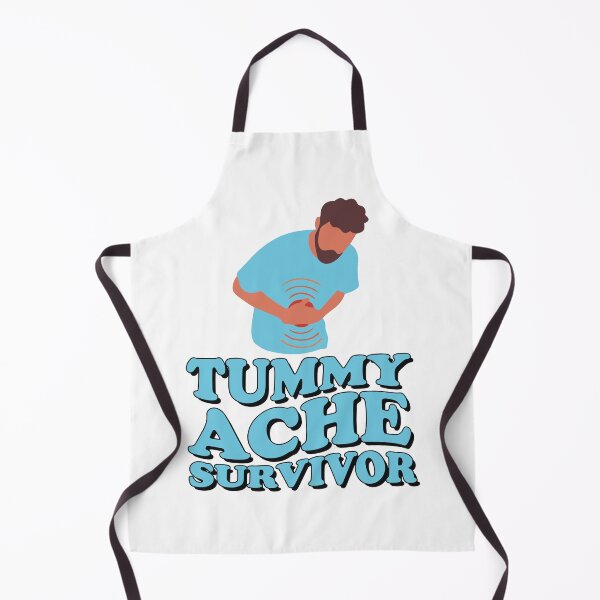 Item preview, Tummy Ache Survivor Stomachache IBS designed and sold by Tatus Brinal.