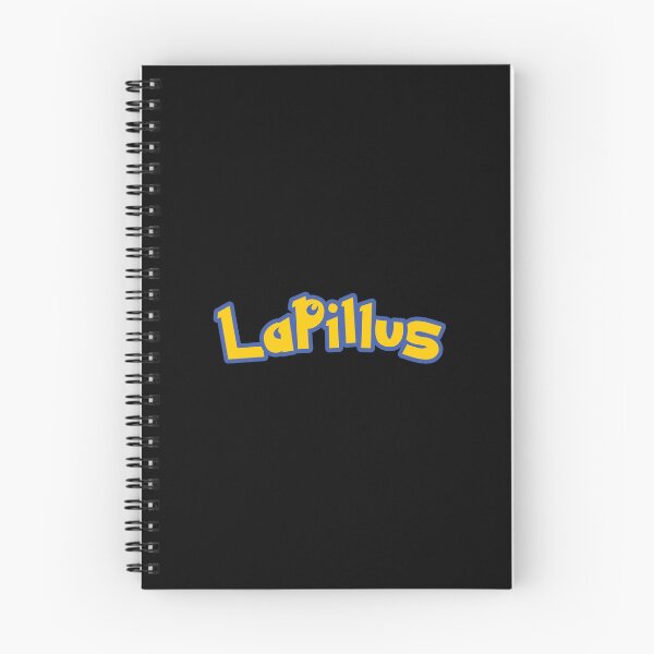 Item preview, Lapillus Pokéfont yellow designed and sold by AliffStudio.